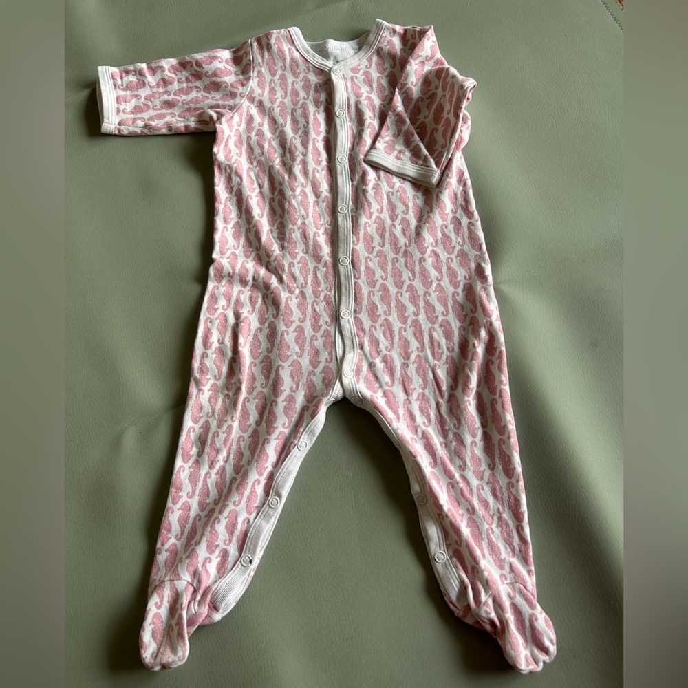 Roller Rabbit Jammies 3-6 months